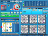 Bingo Empire Lobby