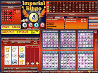 Imperial Bingo Lobby